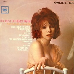 Пластинка Percy Faith Percy Faith And His Orchestra. Best